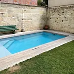 Maison En Centre Avec Jardin Et Piscine * Bordeaux