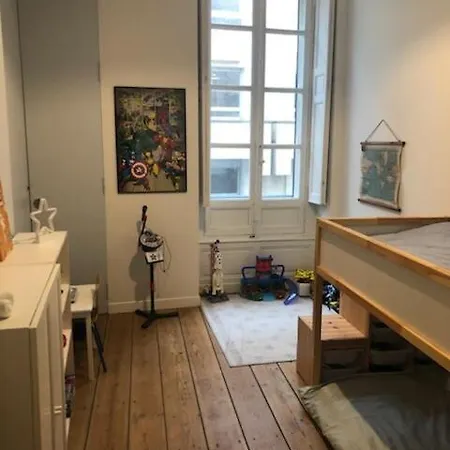 Maison En Centre Avec Jardin Et Piscine Bordeaux