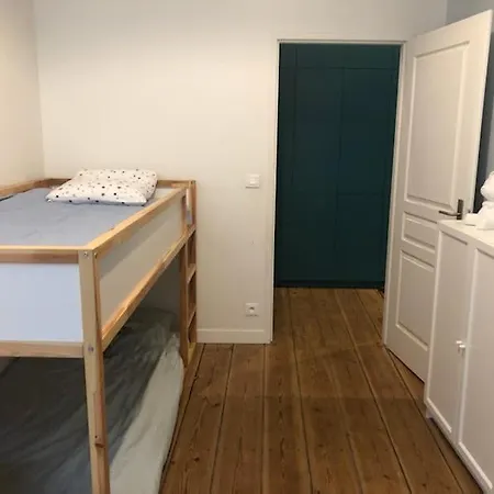 Maison En Centre Avec Jardin Et Piscine * Burdeos