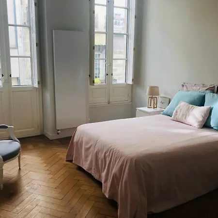 Maison En Centre Avec Jardin Et Piscine * Bordeaux