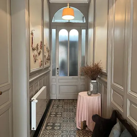 Apartament Maison En Centre Avec Jardin Et Piscine Bordeaux