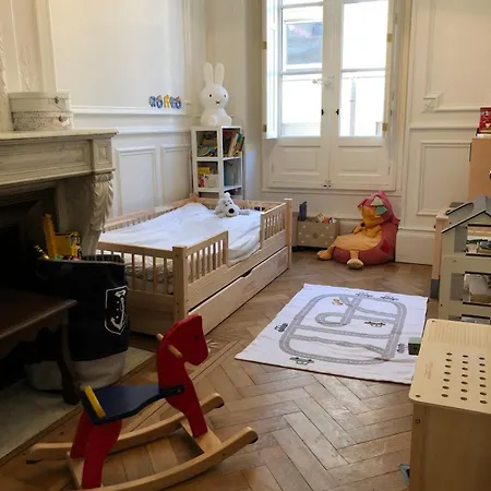 Maison En Centre Avec Jardin Et Piscine Appartamento *