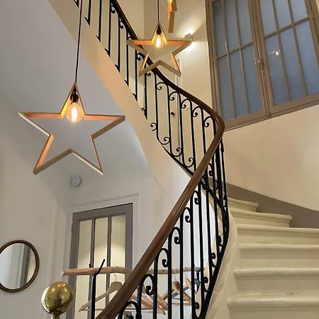 Maison En Centre Avec Jardin Et Piscine * Bordeaux