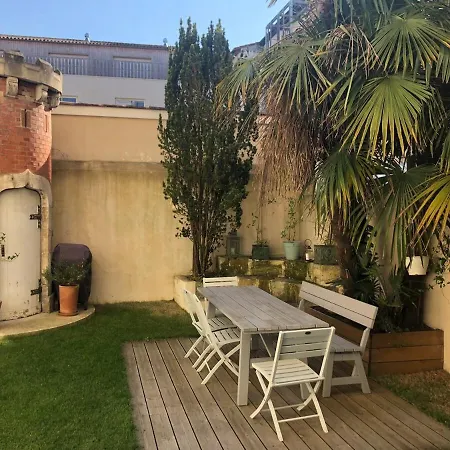 Maison En Centre Avec Jardin Et Piscine Apartmán Bordeaux