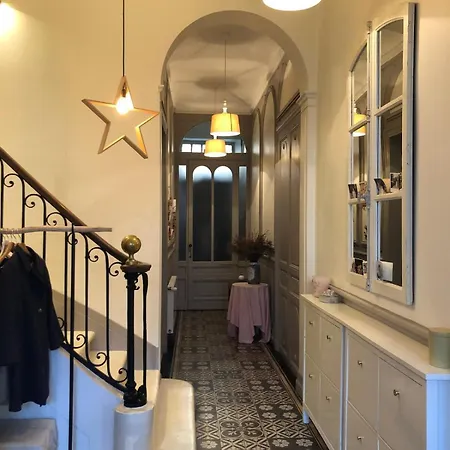 Apartmán Maison En Centre Avec Jardin Et Piscine