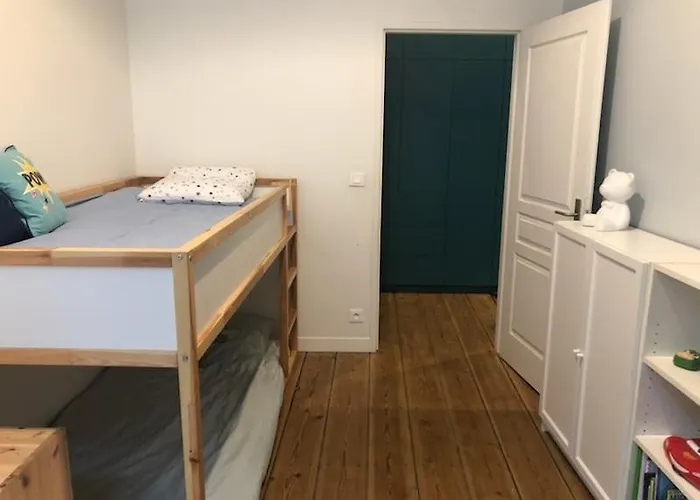 Maison En Centre Avec Jardin Et Piscine * Burdeos