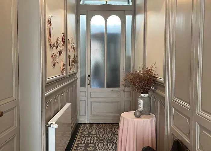 Appartement Maison En Centre Avec Jardin Et Piscine Bordeaux