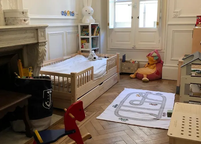 Maison En Centre Avec Jardin Et Piscine Apartamento *