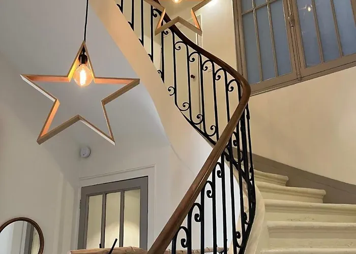 Maison En Centre Avec Jardin Et Piscine * Burdeos