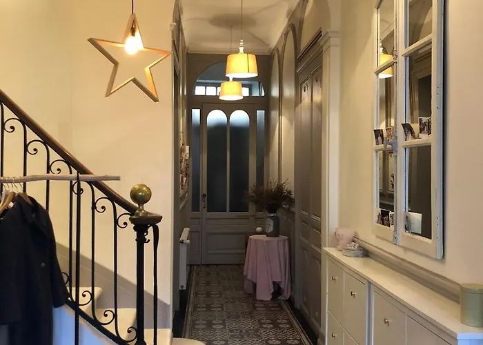Appartement Maison En Centre Avec Jardin Et Piscine