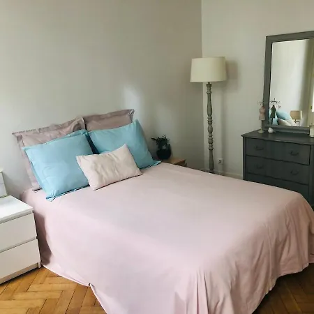 Apartman Maison En Centre Avec Jardin Et Piscine Bordeaux